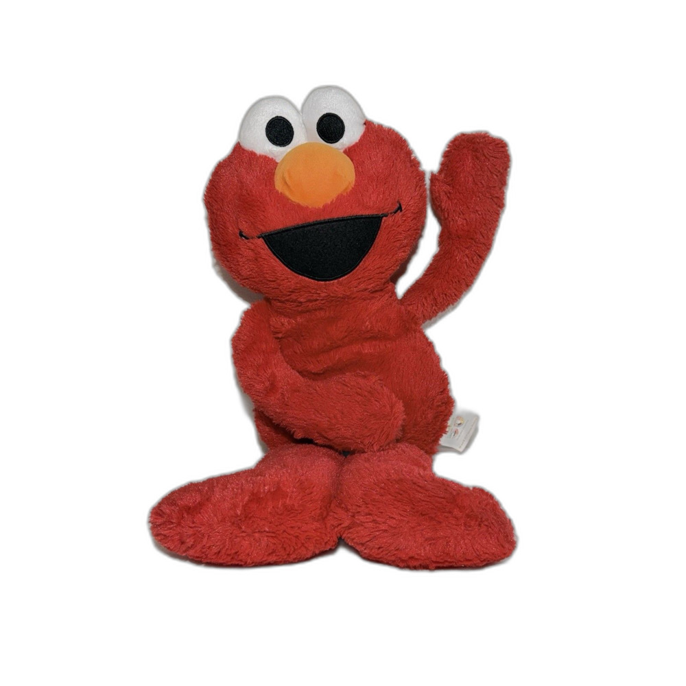 Sesame Street ELMO 20" Plush 50 Years and Counting
